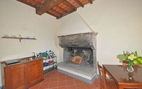 Accommodation Civetta 5: Dining Room, Kitchen