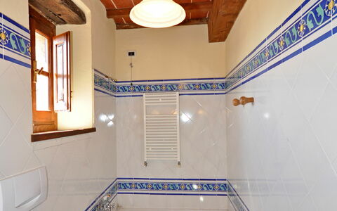 Accommodation Civetta 6: Bathroom