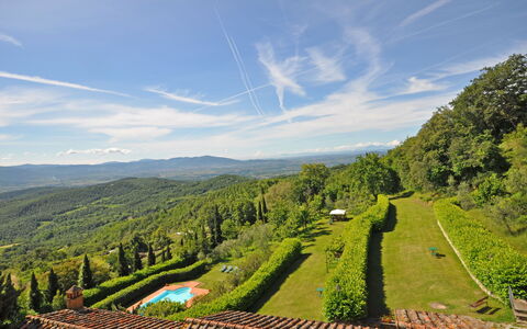 Accommodation Civetta 8: Outdoor, Pool