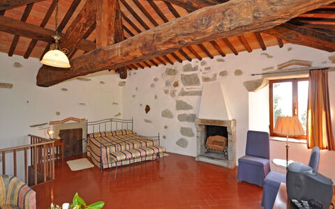 Accommodation Civetta 8: Bedroom