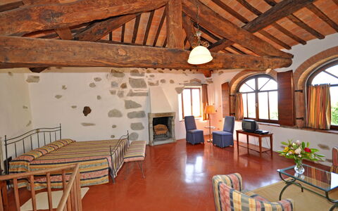 Accommodation Civetta 8: Bedroom