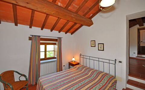 Accommodation Civetta 3: Bedroom