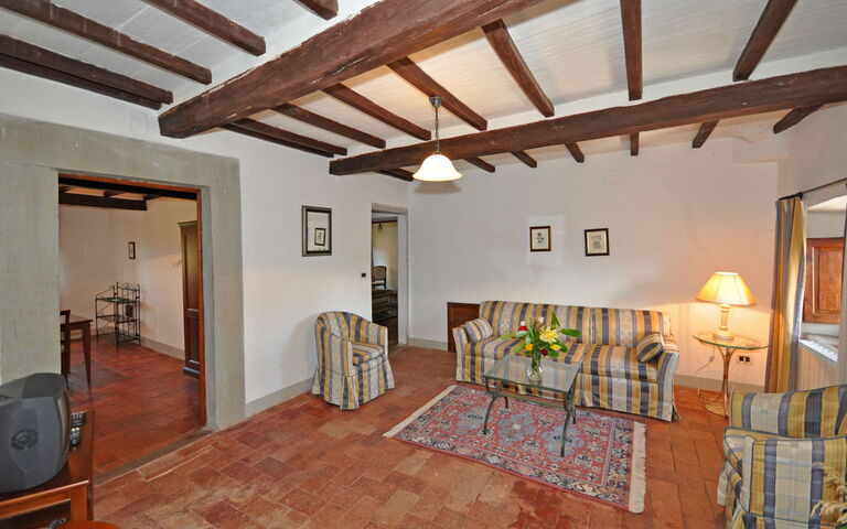 Accommodation Civetta 10: Dining Room, Kitchen, Living Room