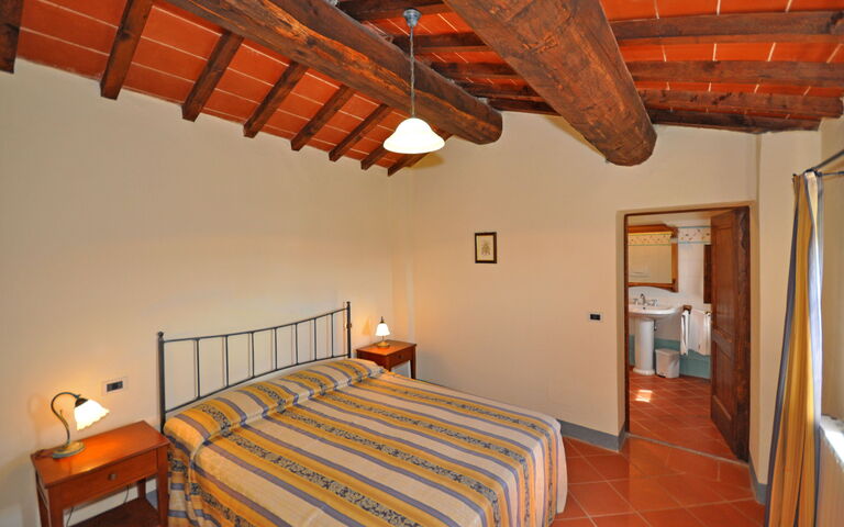 Accommodation Civetta 7: Bedroom