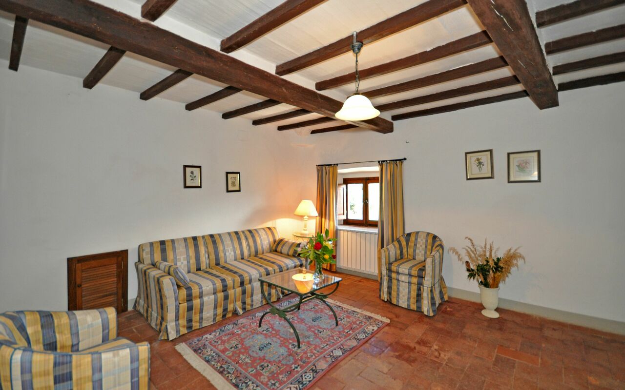 Accommodation Civetta 10: Dining Room, Kitchen, Living Room