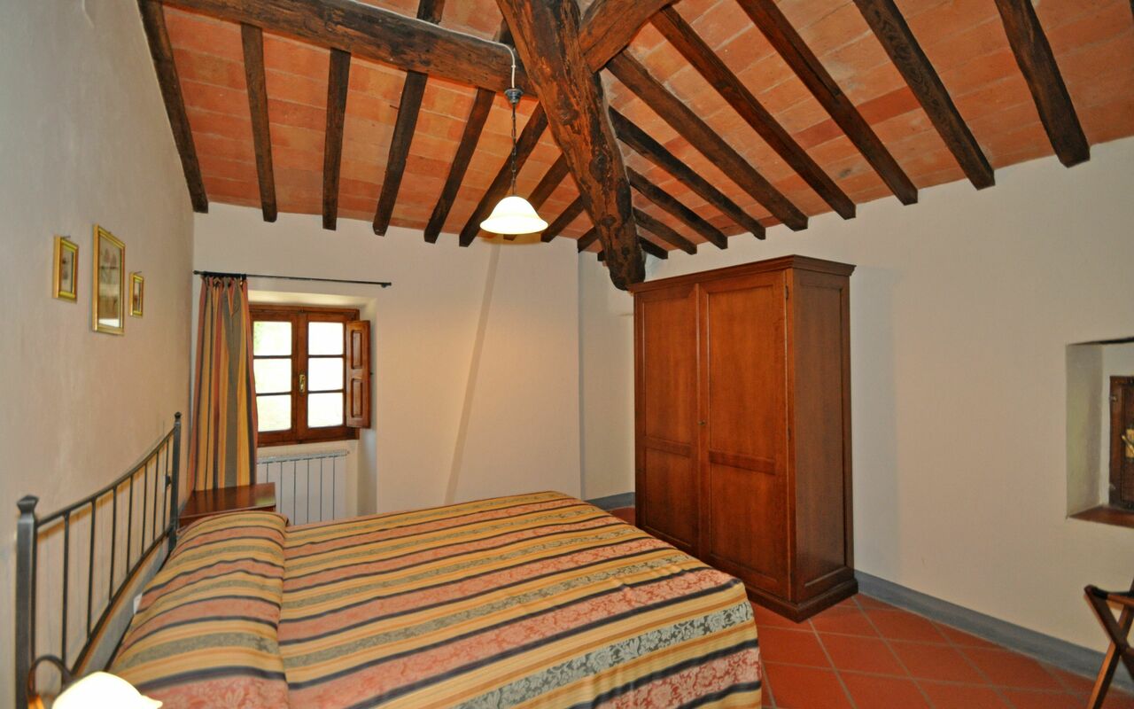 Accommodation Civetta 11: Bedroom