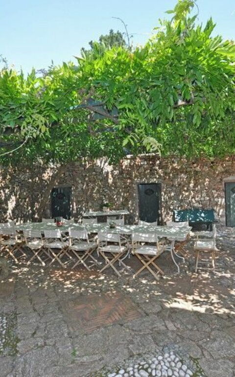 Il Principe: Balcony / Terrace / Patio, Outdoor