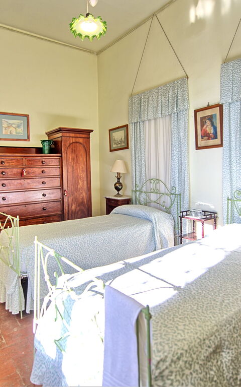 Il Principe: Bedroom
