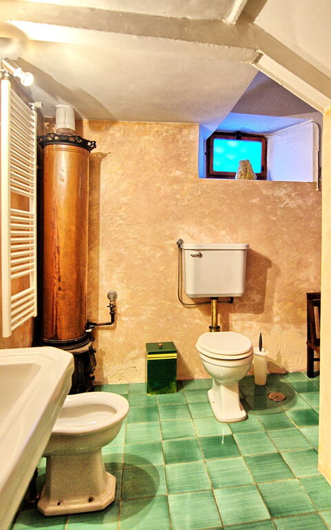 Il Principe: Bathroom
