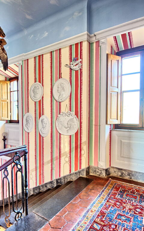 Il Principe: Bedroom