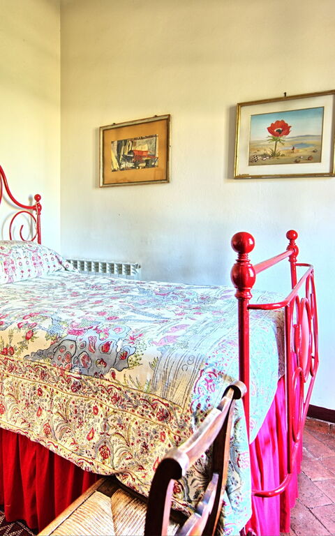 Il Principe: Bedroom