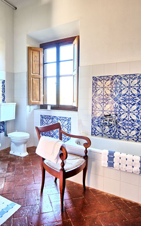 Il Principe: Bathroom