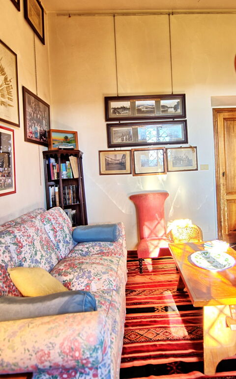 Il Principe: Living Room