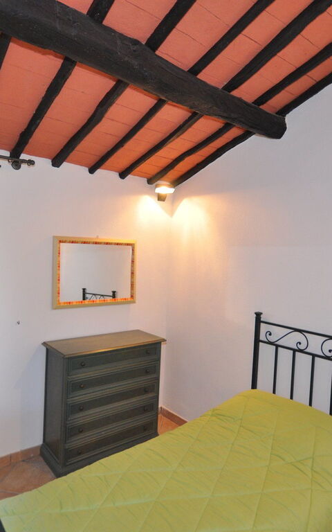 Ginestrella: Bedroom