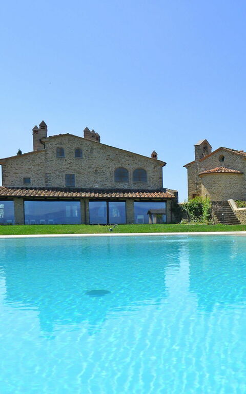 Villa Agazzi: Pool