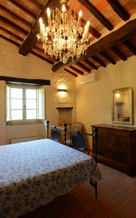 Villa Agazzi: Bedroom