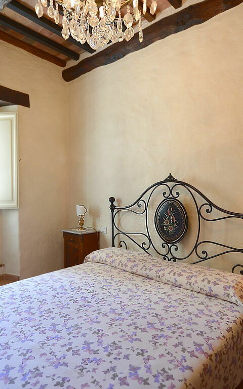 Villa Agazzi: Bedroom