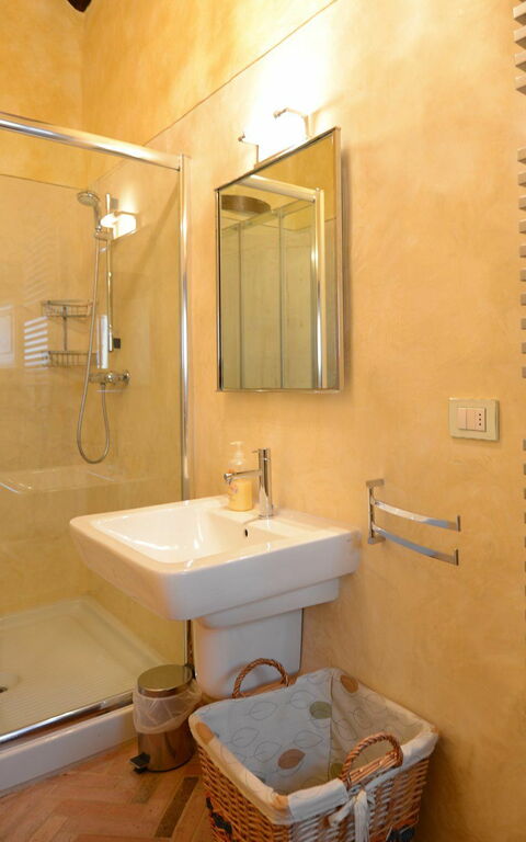 Villa Agazzi: Bathroom