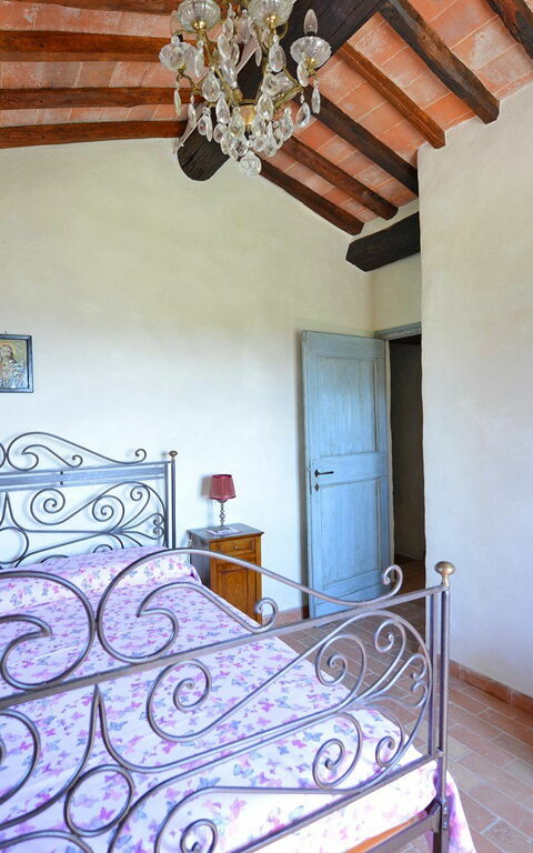 Villa Agazzi: Bedroom