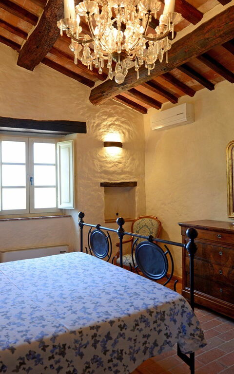 Villa Agazzi: Bedroom