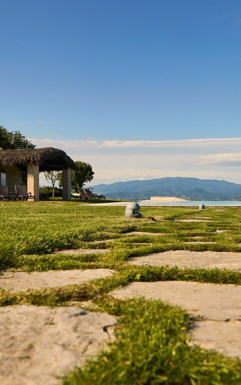Villa Agazzi: Garden, Scenic View