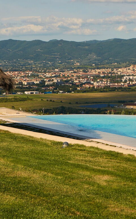Villa Agazzi: Pool