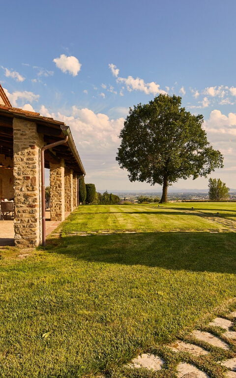 Villa Agazzi: Building Exterior, Garden, Outdoor