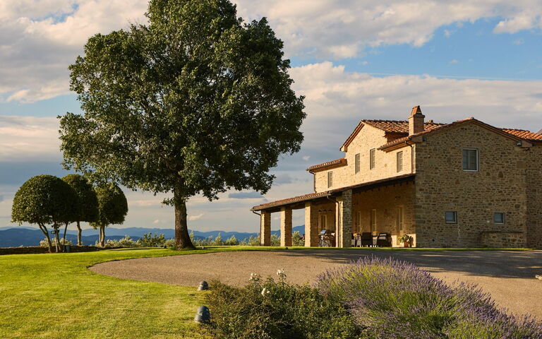 Villa Agazzi: Building Exterior, Garden, Outdoor