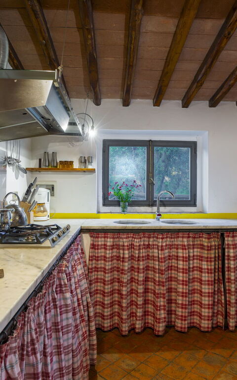 Bigiolo a Melazzano: Kitchen