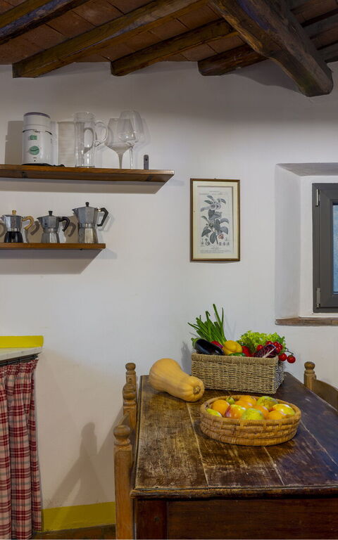 Bigiolo a Melazzano: Kitchen