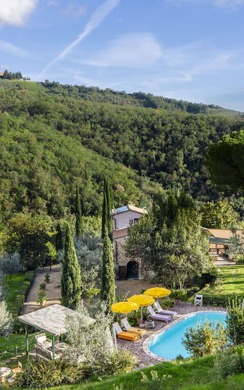 Bigiolo a Melazzano: Outdoor