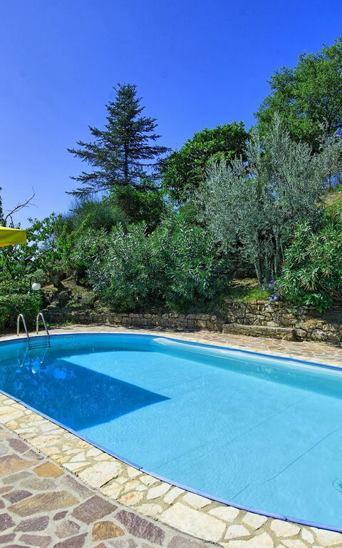 Bigiolo a Melazzano: Outdoor, Pool