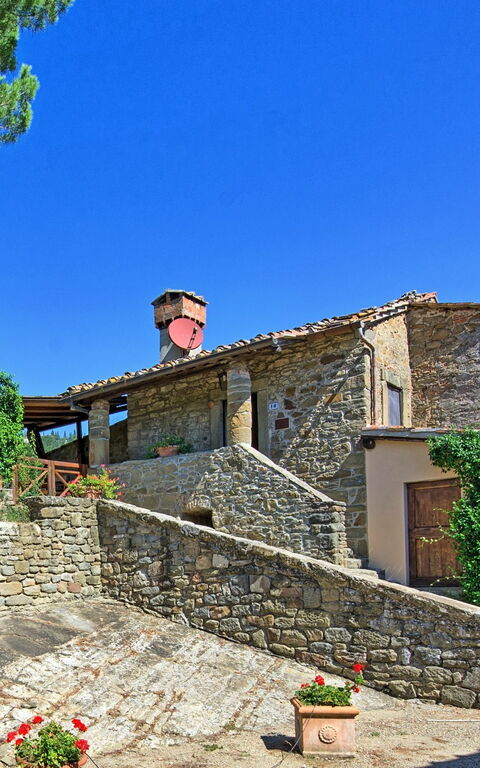 Bigiolo a Melazzano: Building Exterior, Garden, Outdoor