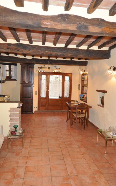 Casa Stefy: Living Room