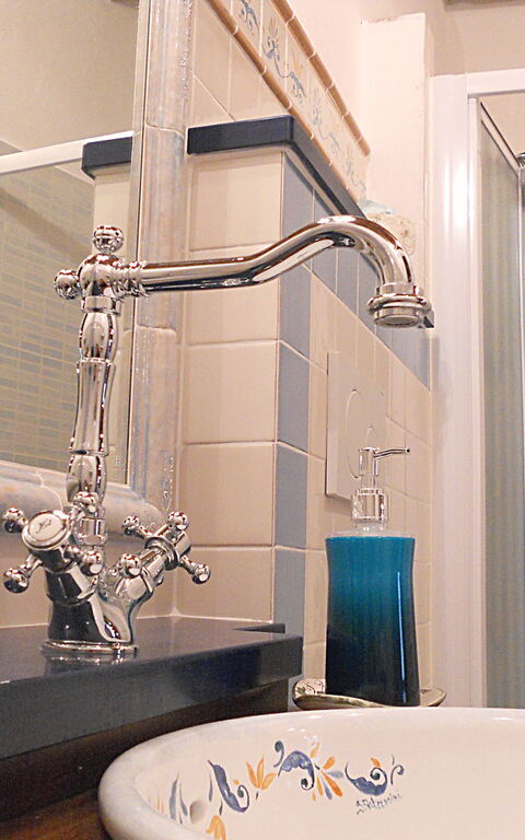 Casa Stefy: Bathroom