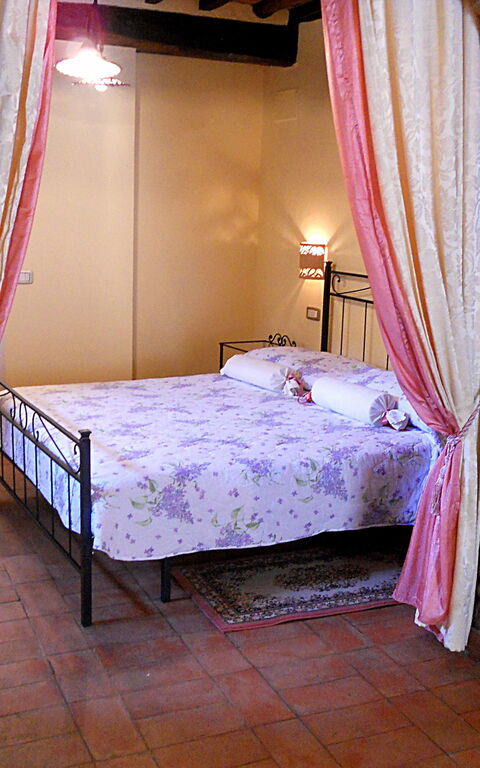Casa Stefy: Bedroom