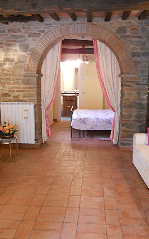 Casa Stefy: Kitchen, Living Room