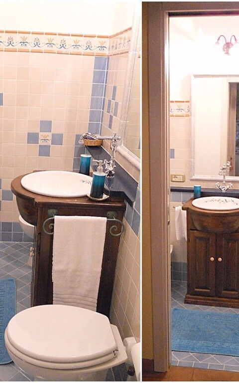 Casa Stefy: Bathroom