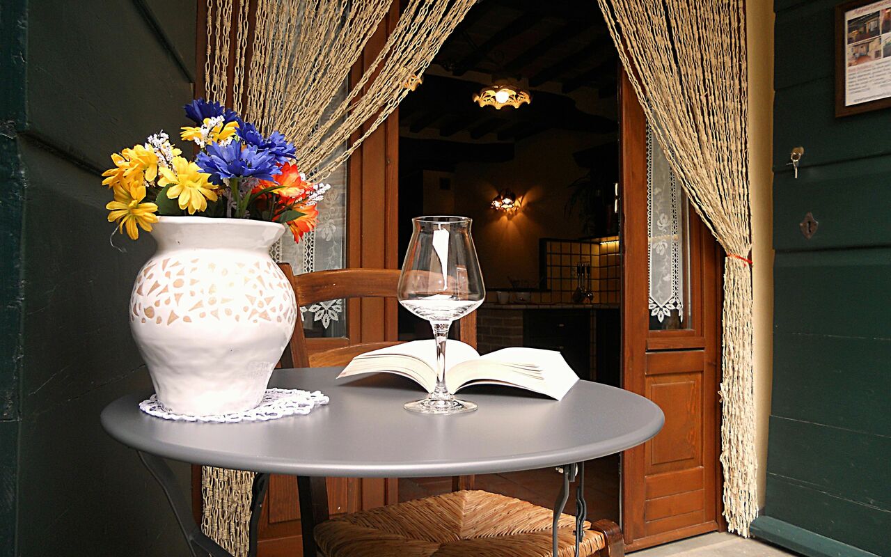 Casa Stefy: Outdoor