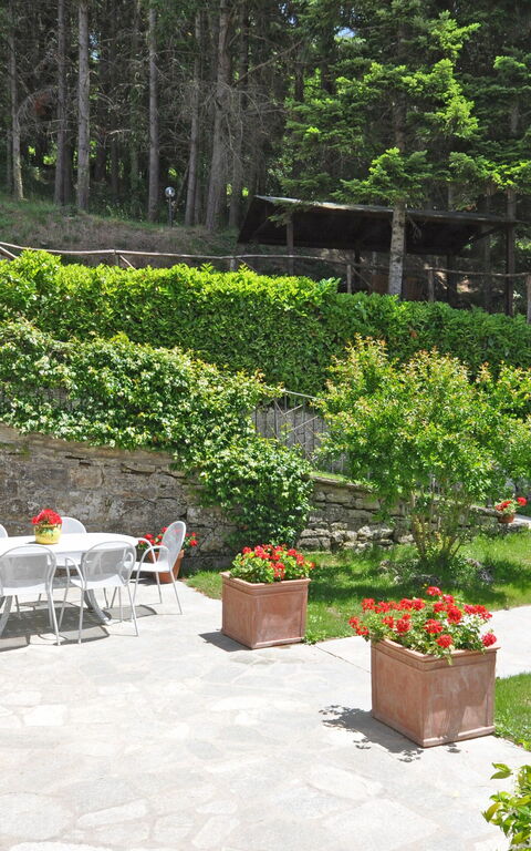 Villa Dame: Building Exterior, Outdoor