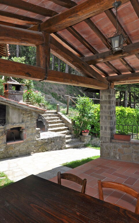Villa Dame: Balcony / Terrace / Patio, Outdoor