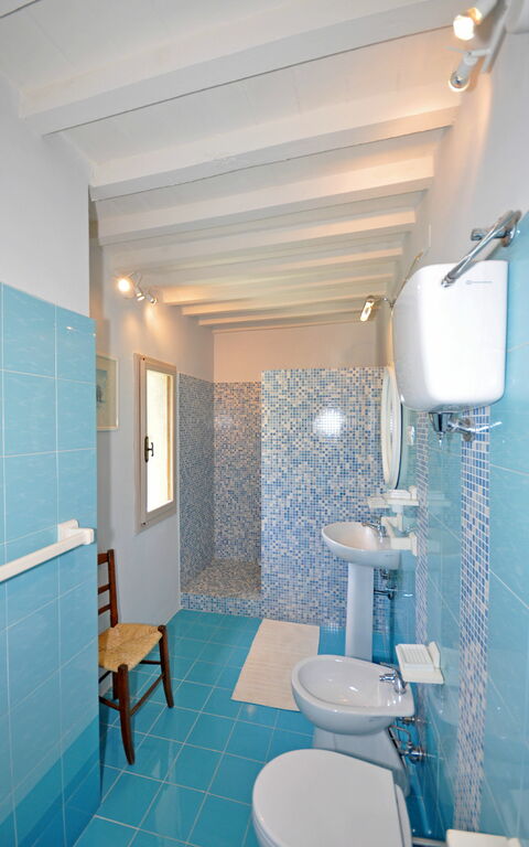 Villa Dame: Bathroom