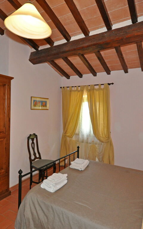 Villa Dame: Bedroom