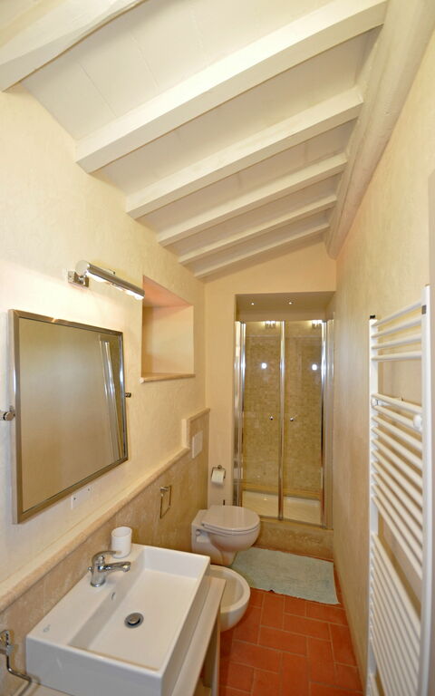 Villa Dame: Bathroom