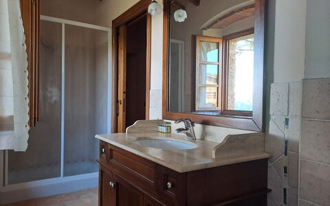 Accommodation Arturo 1 - Macina: Bathroom