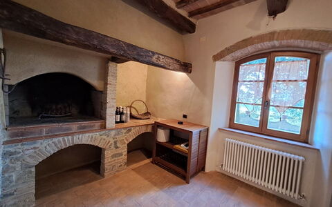 Accommodation Arturo 1 - Macina: Kitchen