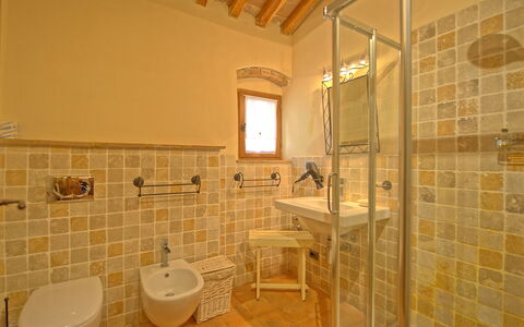 Accommodation Arturo 2 - Dependance: Bathroom