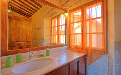Accommodation Arturo 3 - Borgo: Bathroom