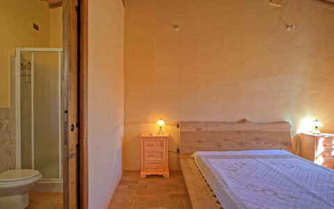 Accommodation Arturo 3 - Borgo: Bedroom