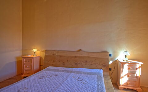 Accommodation Arturo 3 - Borgo: Bedroom